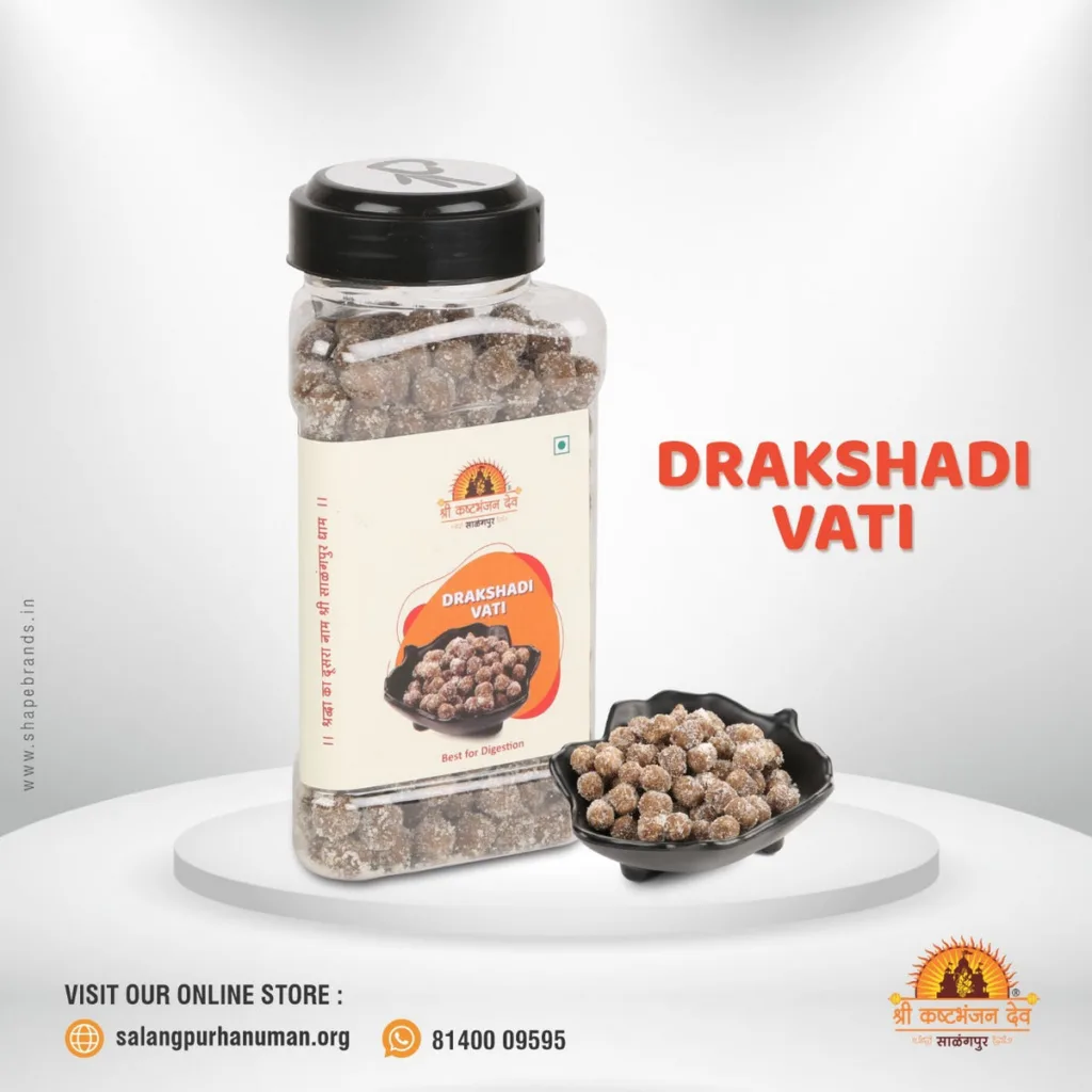 Drakshadi Vati