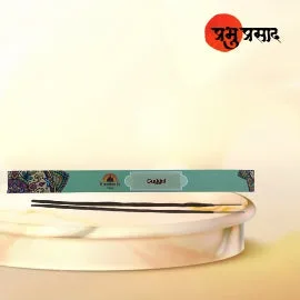 Premium Guggal Incense Sticks – Divine Spiritual Fragrance