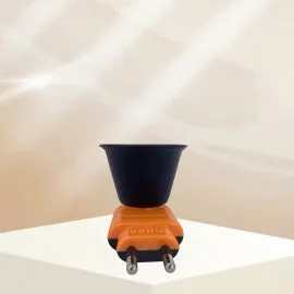 Electric Kapoor Dani β Camphor Diffuser for Pooja