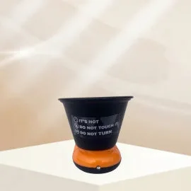 Electric Kapoor Dani β Camphor Diffuser for Pooja