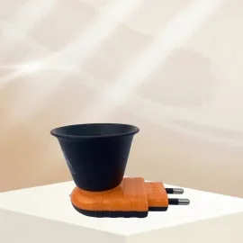 Electric Kapoor Dani β Camphor Diffuser for Pooja