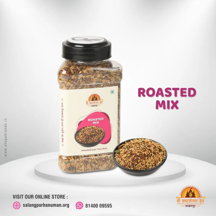 ROASTED MIX (MUKHWAS)