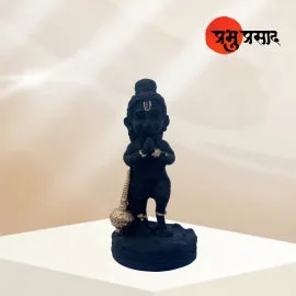 Premium Spiritual Hanuman Murti – Devotional Idol