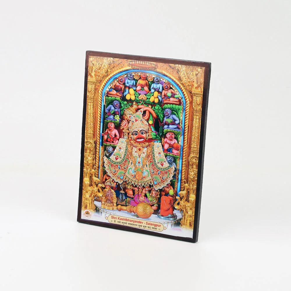 Hanumanji Laminetion 6X8