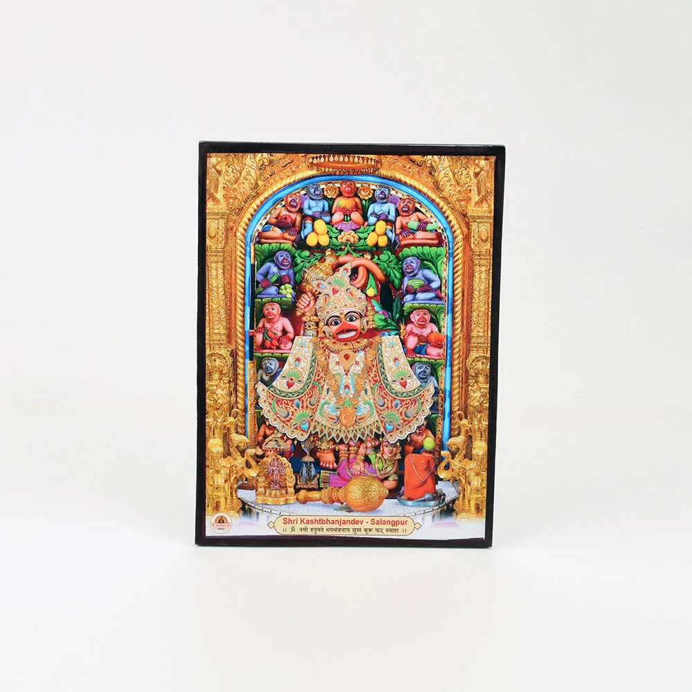Hanumanji Laminetion 6X8
