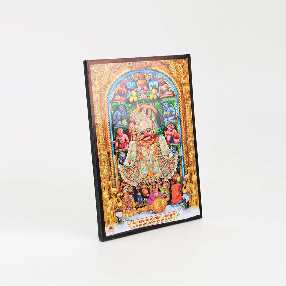 Hanumanji Laminetion 6X8