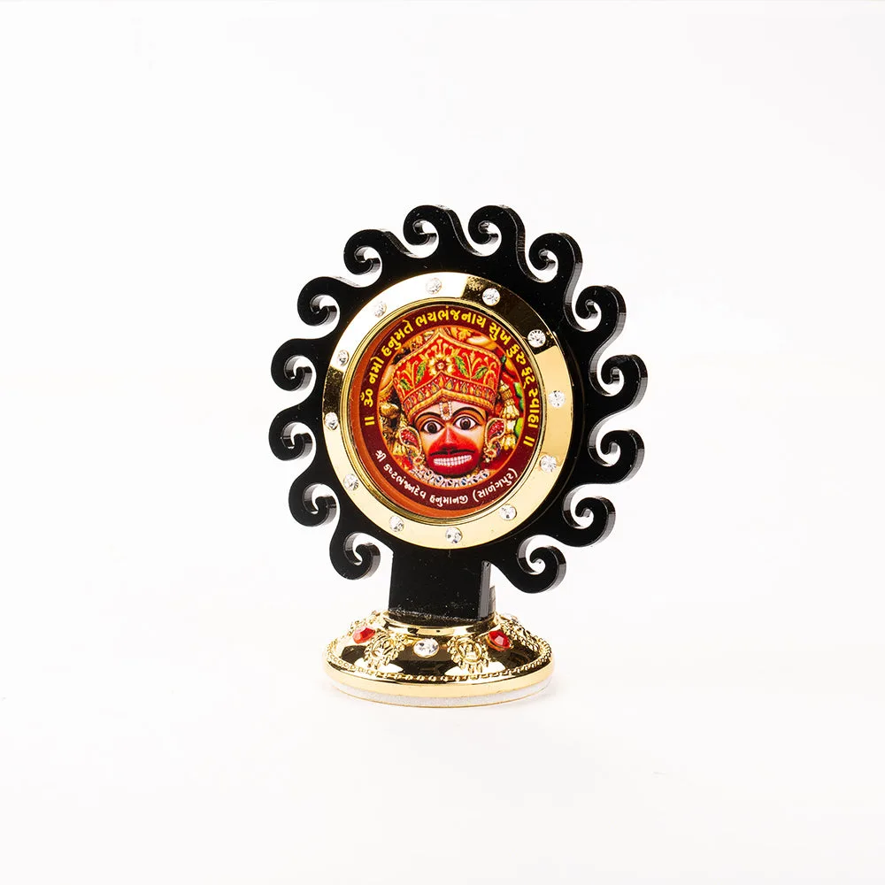 RING HANUMNAJI STAND