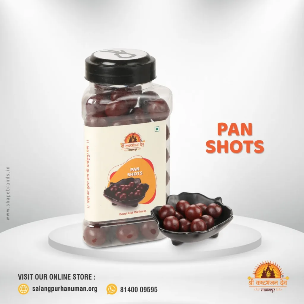 PAN SHOTS