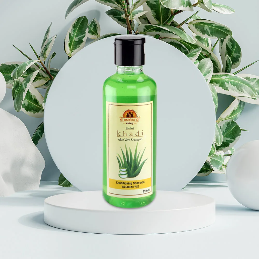 Khadi Aloe Vera Shampoo