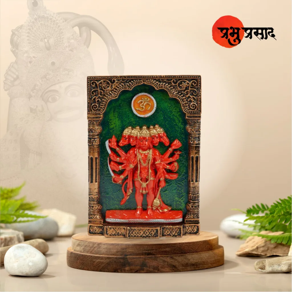 MATI PANCHMUKHI HANUMANAJI ( DOOR- STAND)