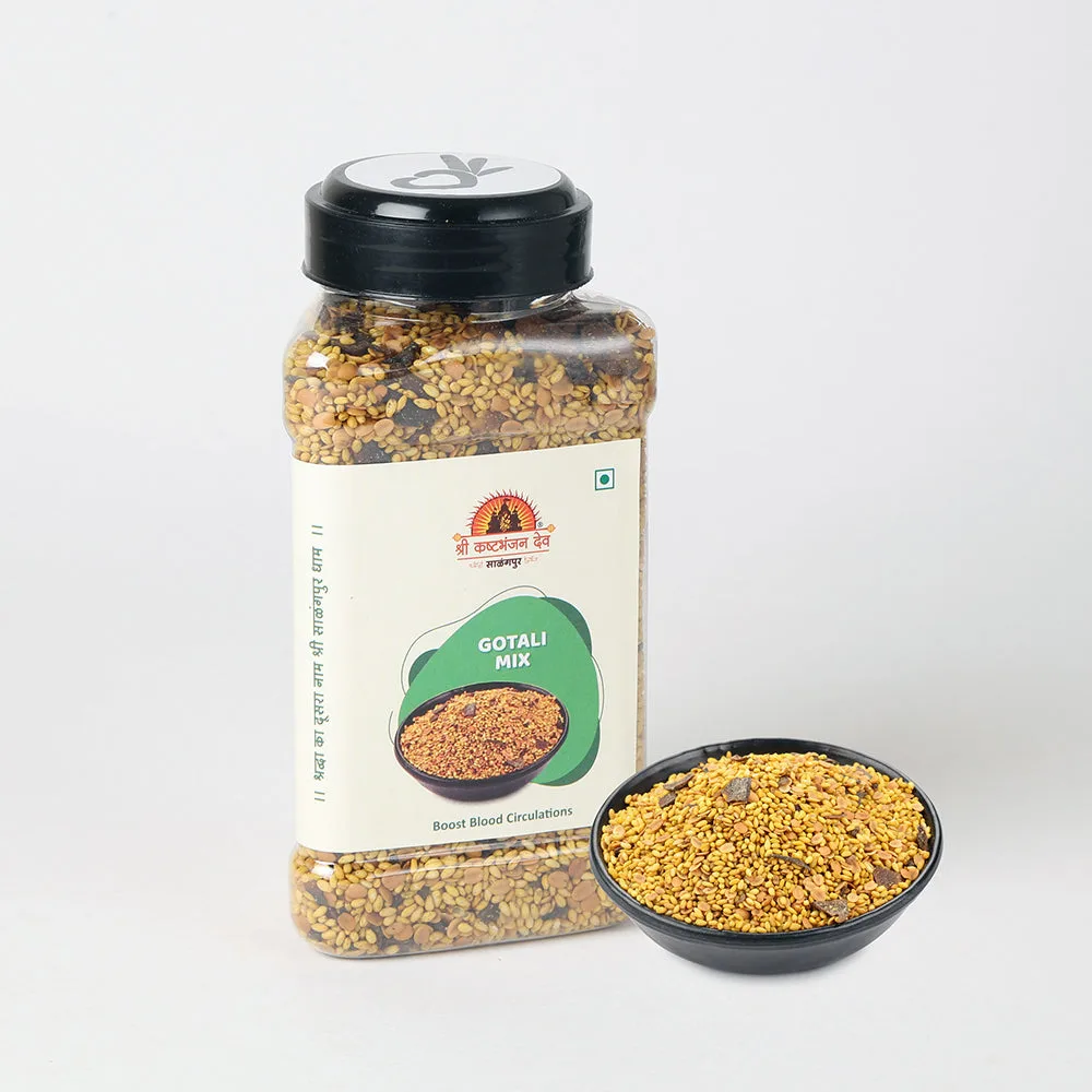 Gotli Mix (Mukhwas) GOTLI MIX (MUKHWAS)
