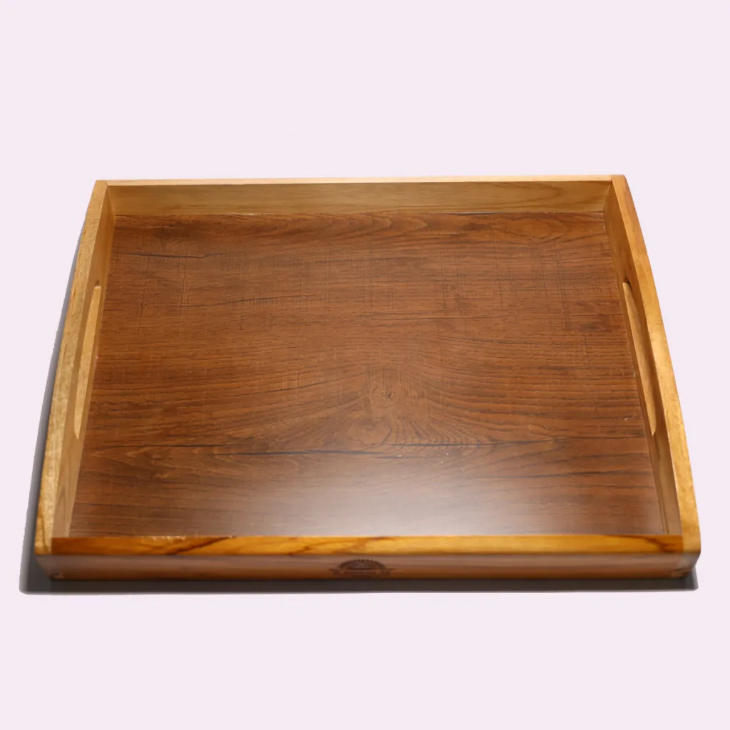 Wooden Tray