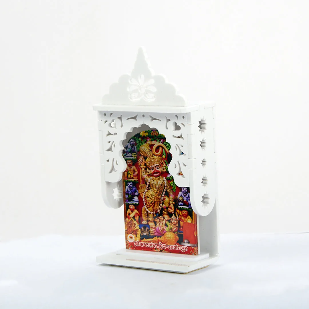 MANDIR+HANUMANJI - 3X5 - 80GM