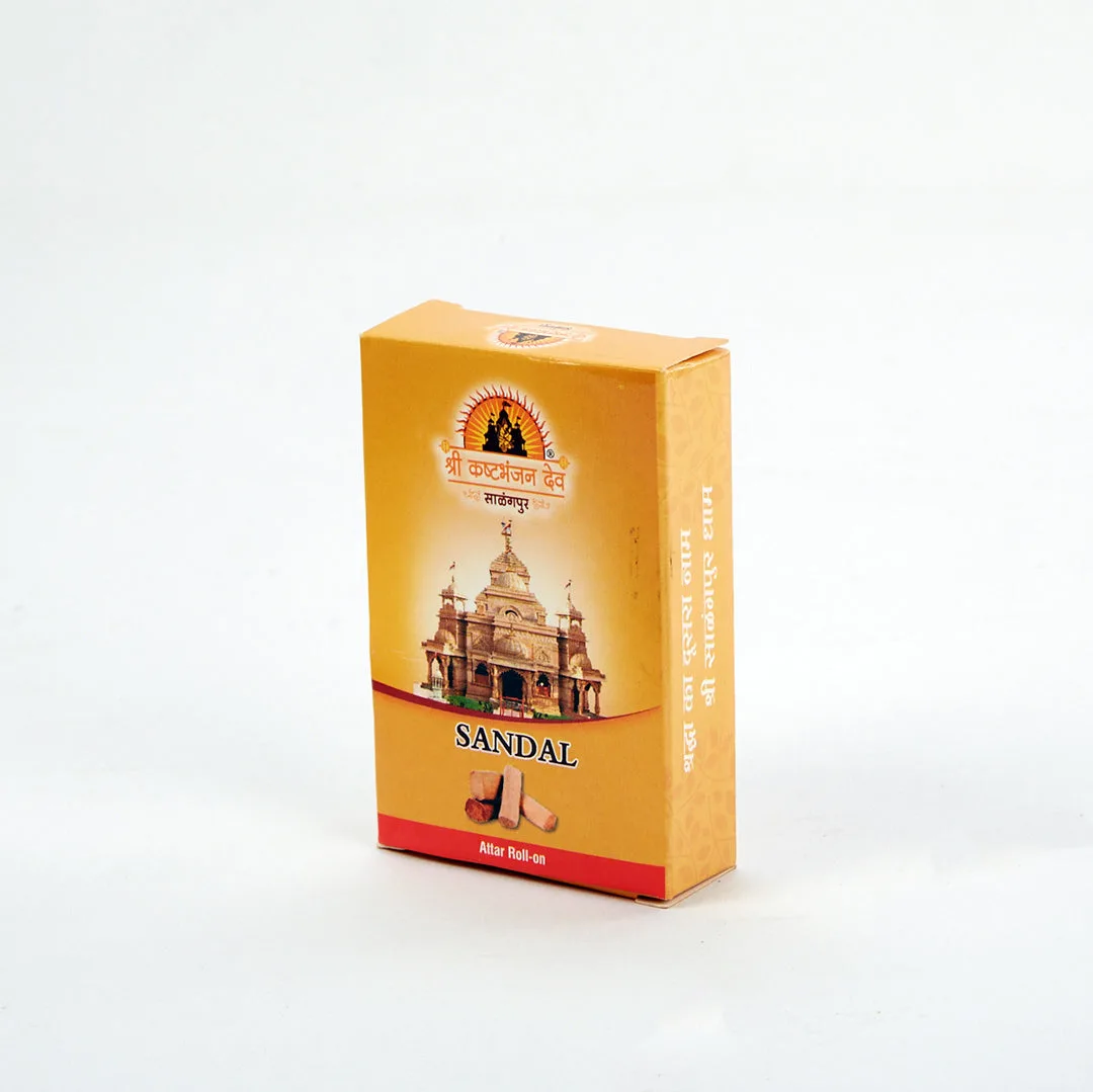 SALANGPUR SANDAL- 8ML