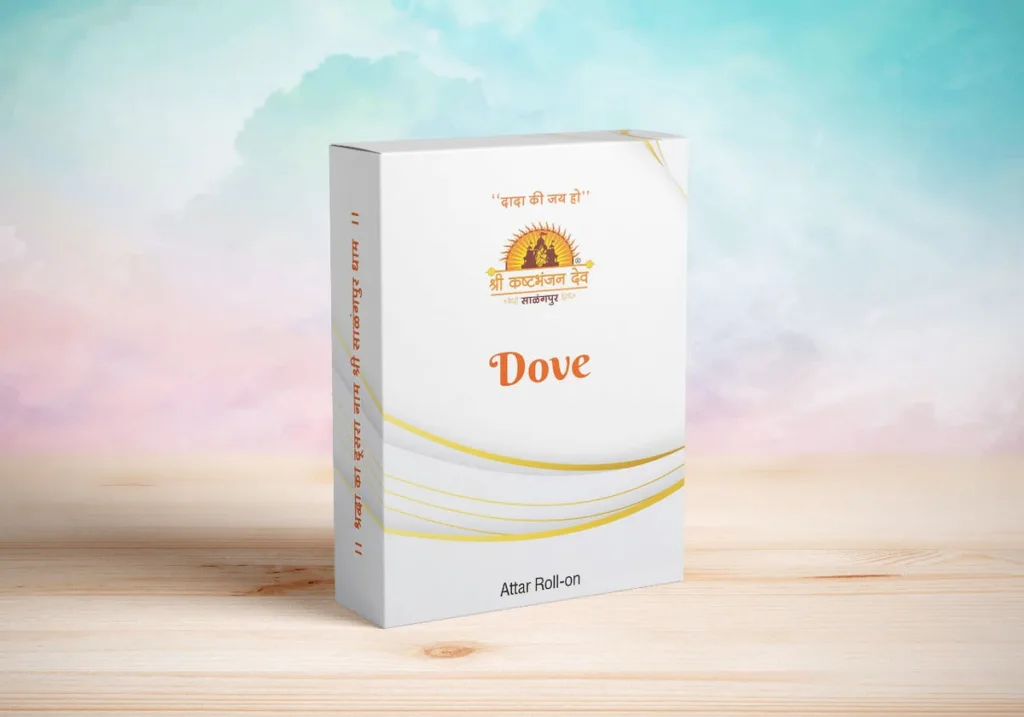 Dove (Attar Roll-On)