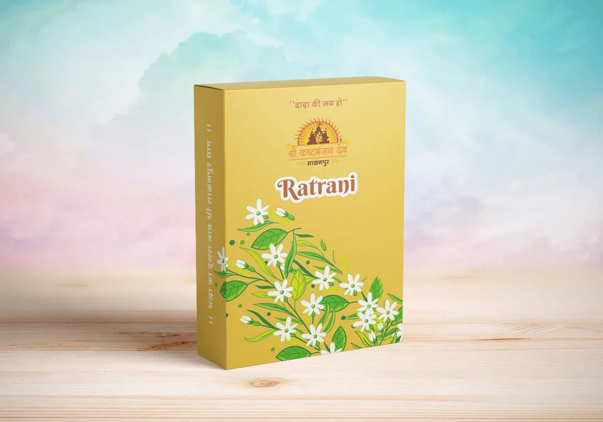 RATRANI (ATTAR ROLL-ON)