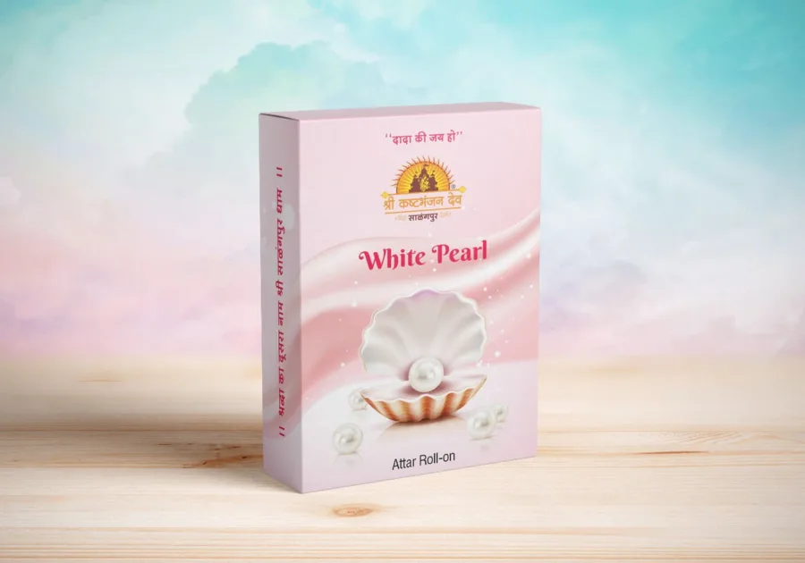 WHITE PEARL (ATTAR ROLL-ON)