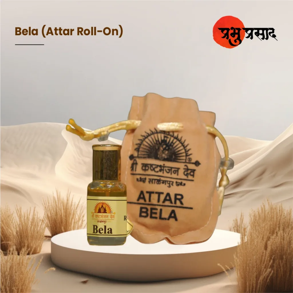 BELA (ATTAR ROLL-ON)