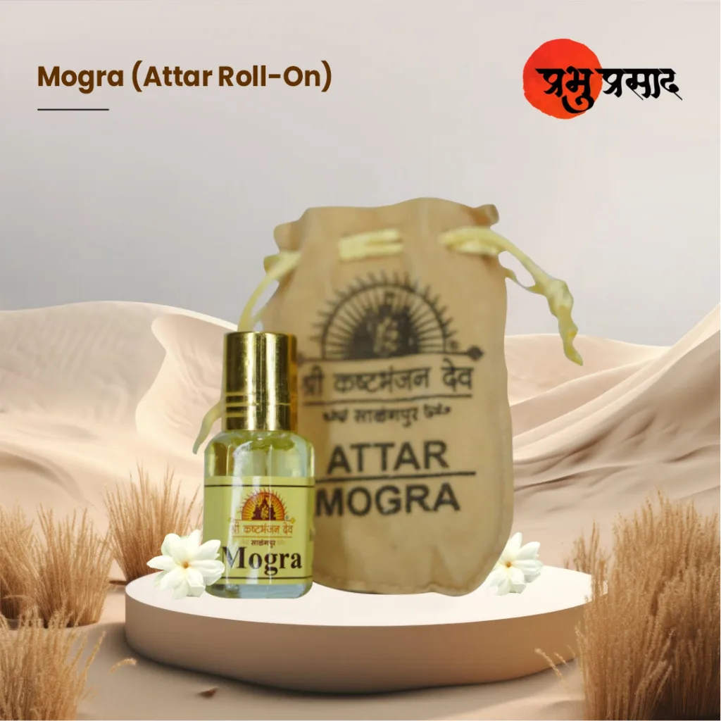 MOGRA (ATTAR ROLL-ON)