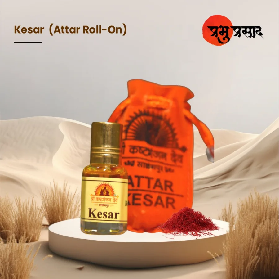KESAR (ATTAR ROLL-ON)