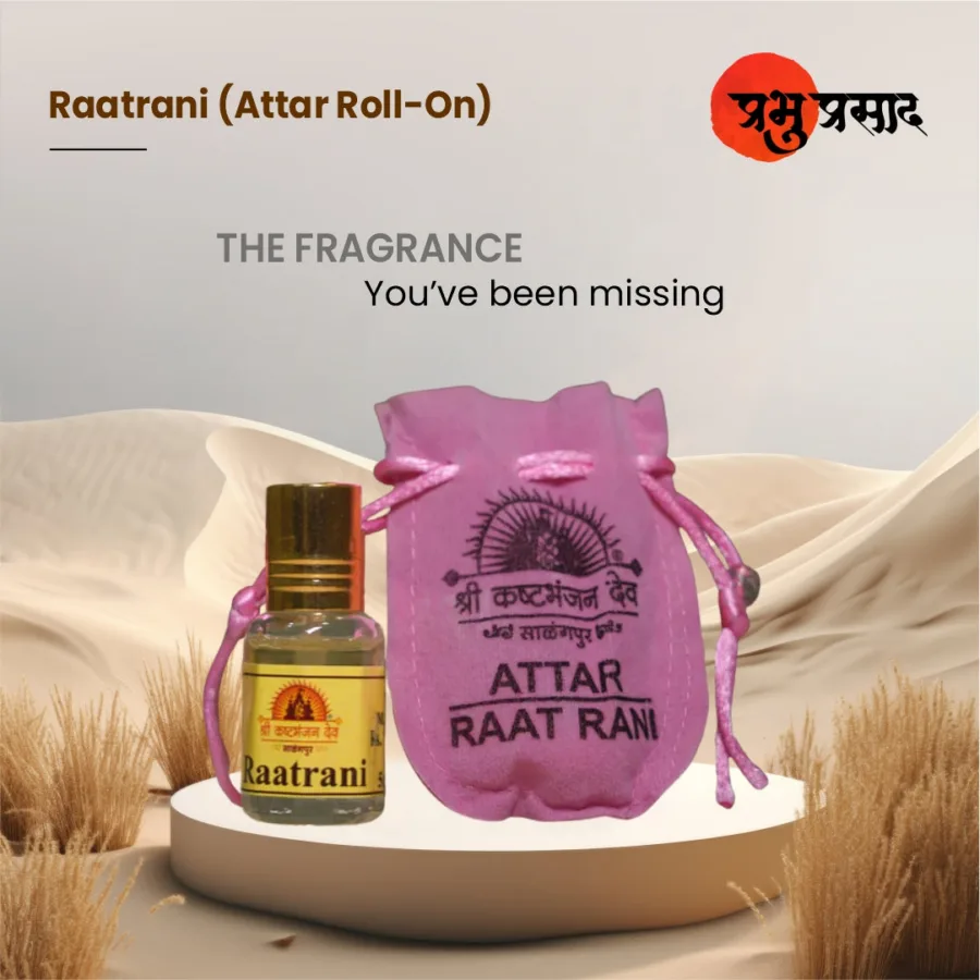 RATRANI (ATTAR ROLL-ON)