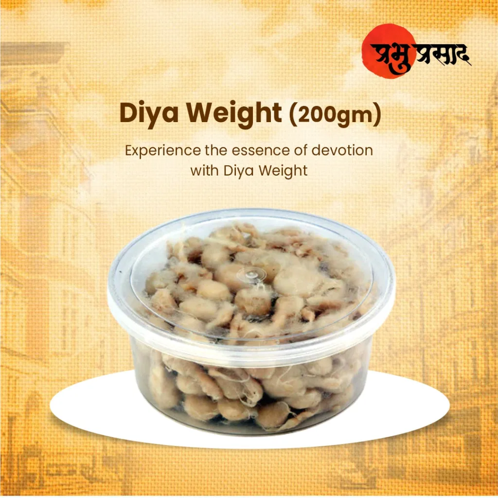 Diya Weight- 2X4 - 200Gm