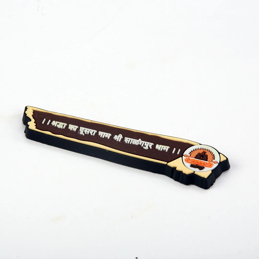 PVC TEG LINE MAGNET - 1X4 -0.010GM