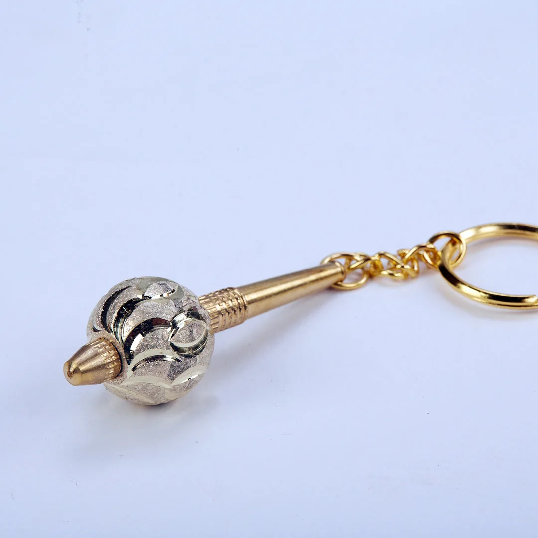 SILVER GADA - BIG- 5- 16.5GM
