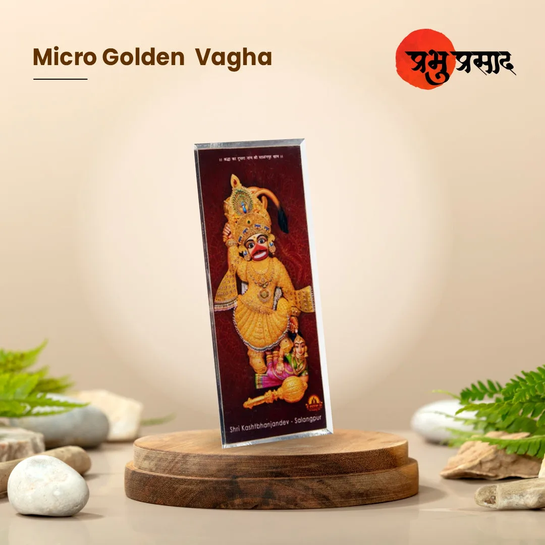 MICRO GOLDEN VAGHA - 3X7 - 80GM