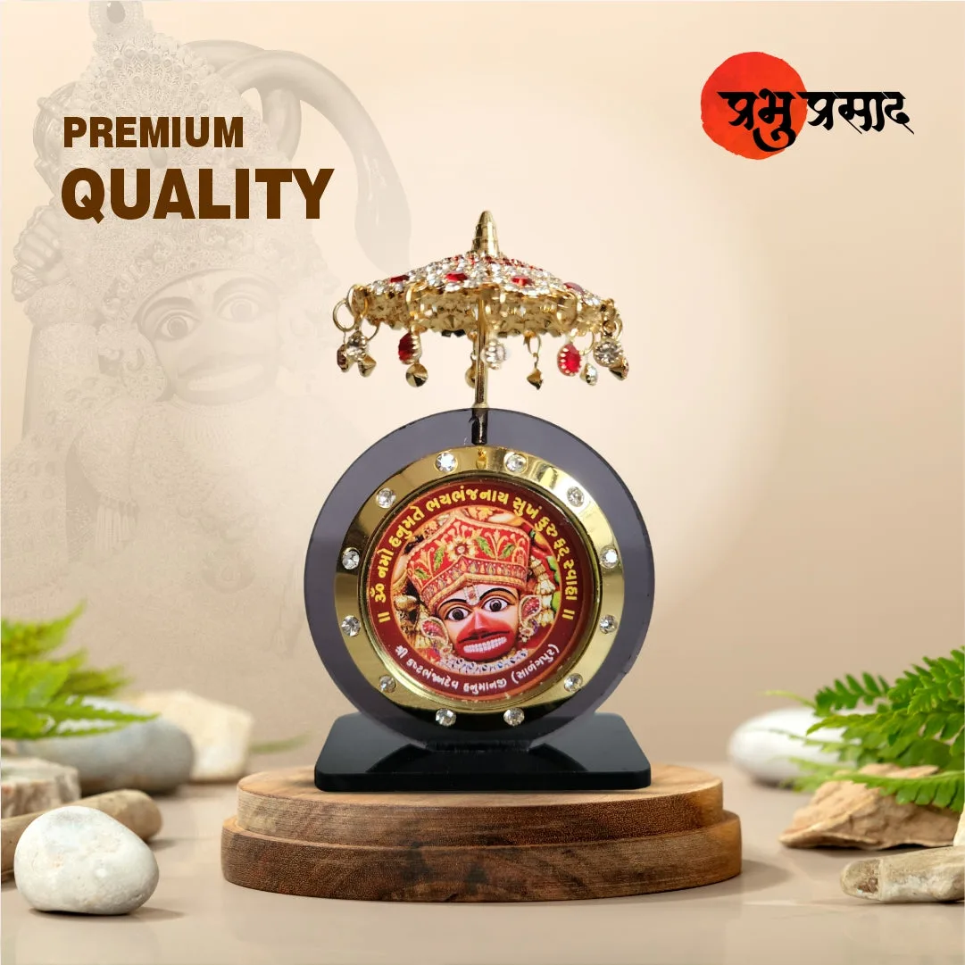 Hanuman Ji with Chhatra - 2X3- 40GM