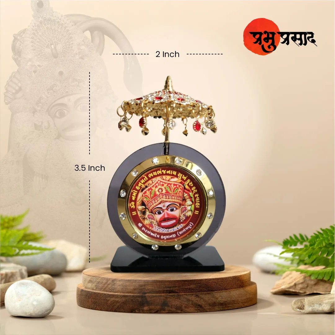Hanuman Ji with Chhatra - 2X3- 40GM