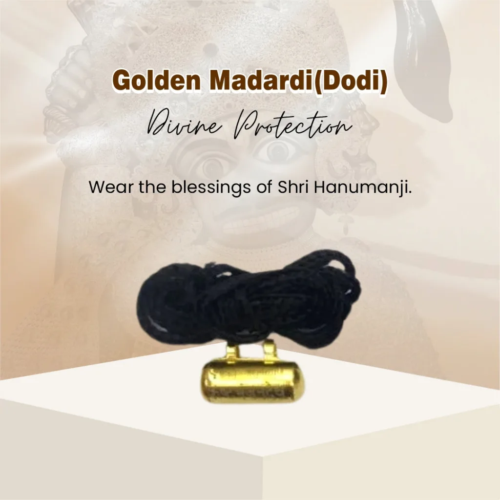 Golden Madardi (Dodi)